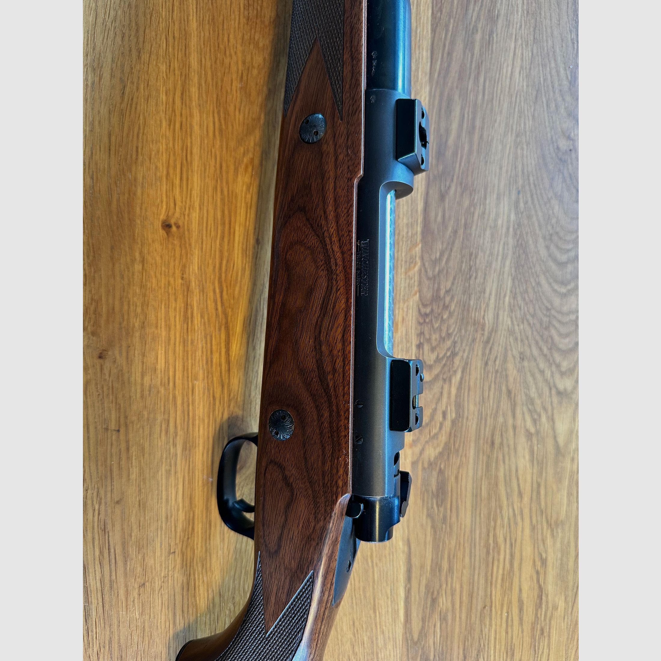 Winchester Model 70 Super Express | .458 Win. Mag. | Nahezu neuwertig