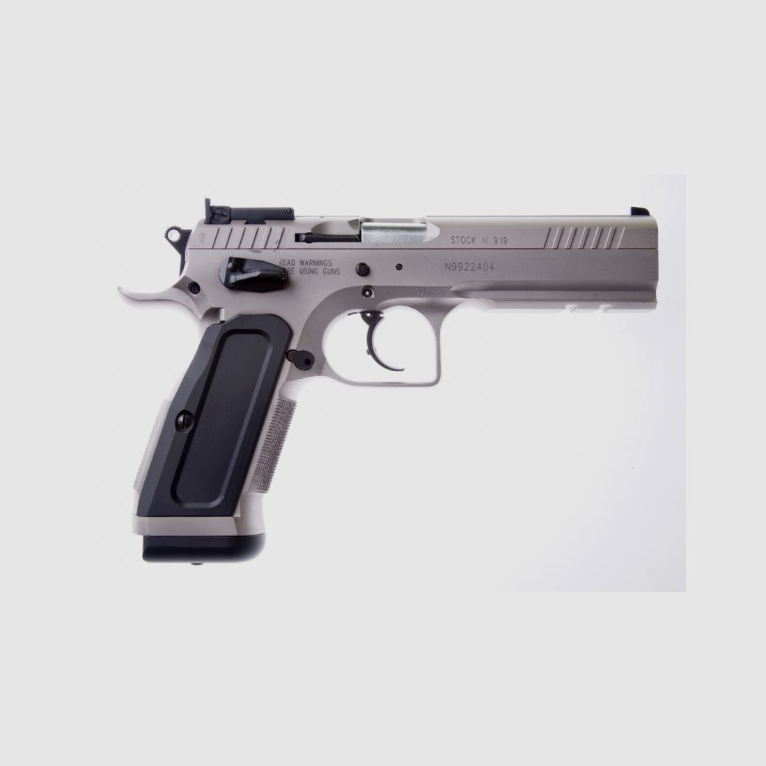 Tanfoglio STOCKIII SPECIAL
