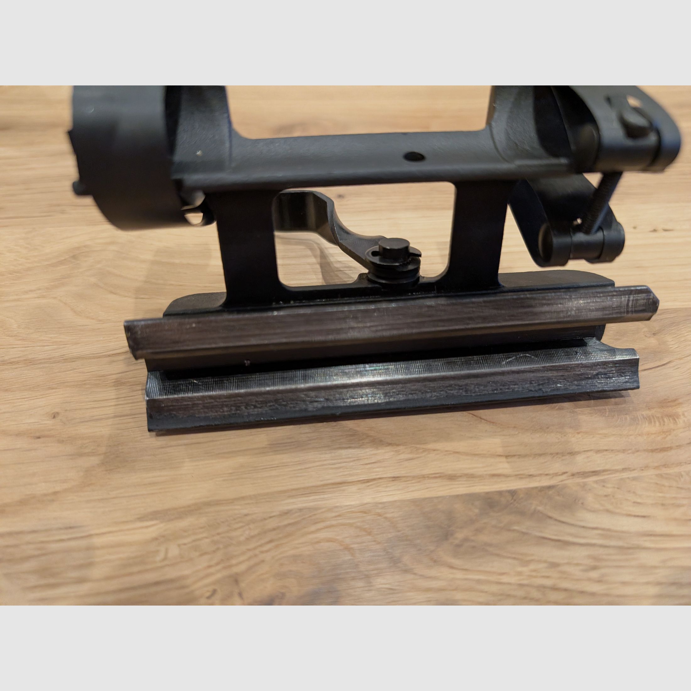 STG 44 rail de visée ZF 4 support de lunette