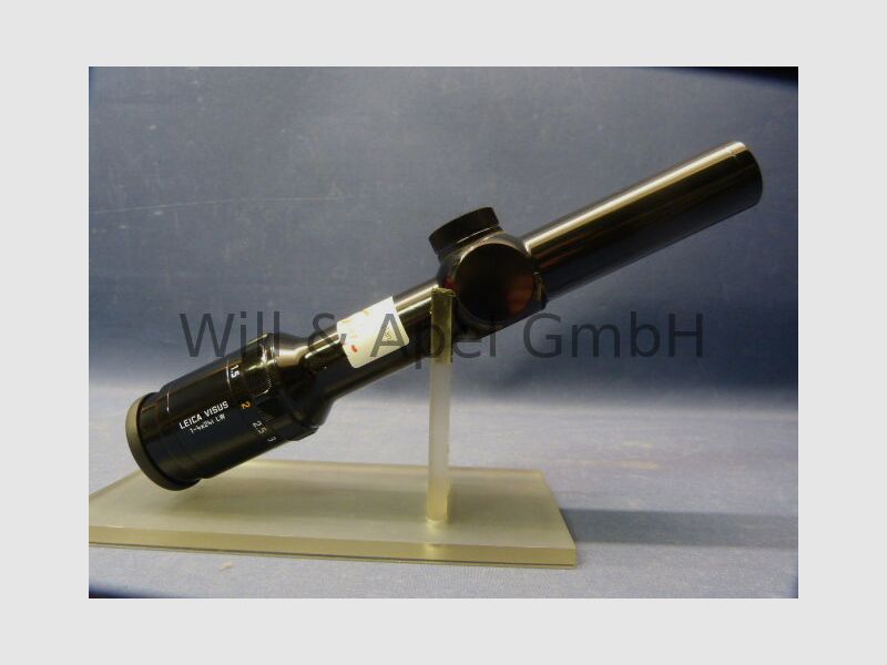 Leica Visus Glossy 1-4x24 i LW