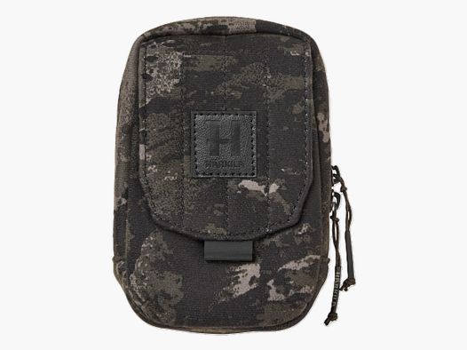 Härkila Utility NOCTYX Pouch AXIS MSP® waterbestendige tas 10x5x16 cm zwart polyester