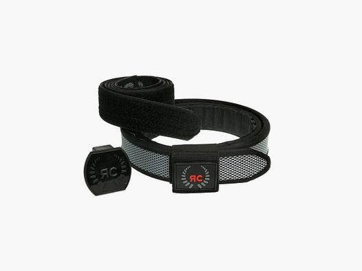 RC-Tech Premium Cintura da Competizione, Colore: Nero, taglia: 42