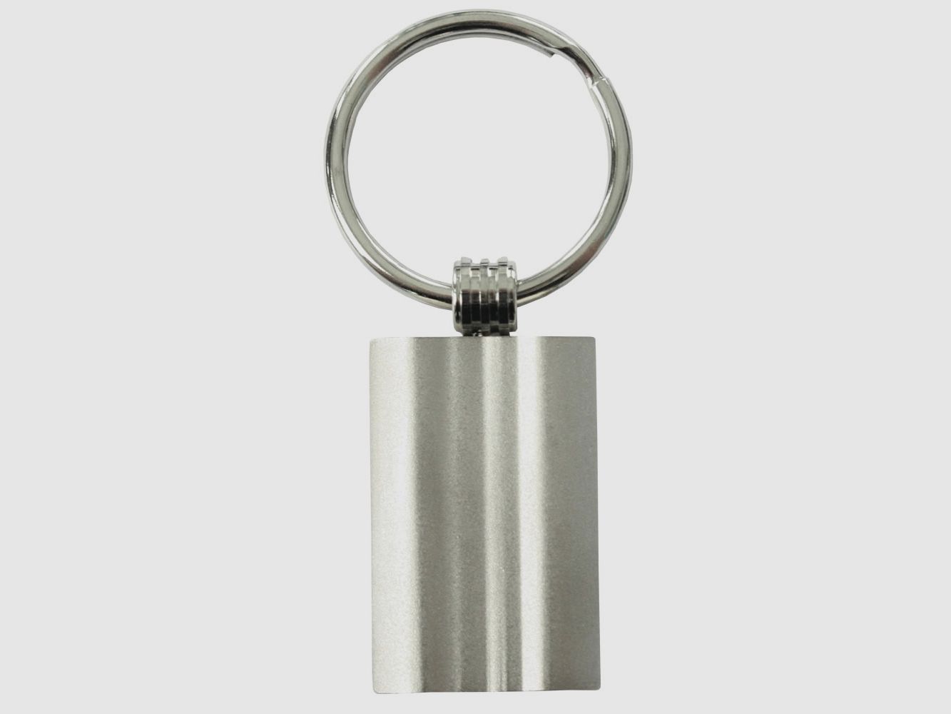 Schlüsselanhänger silber