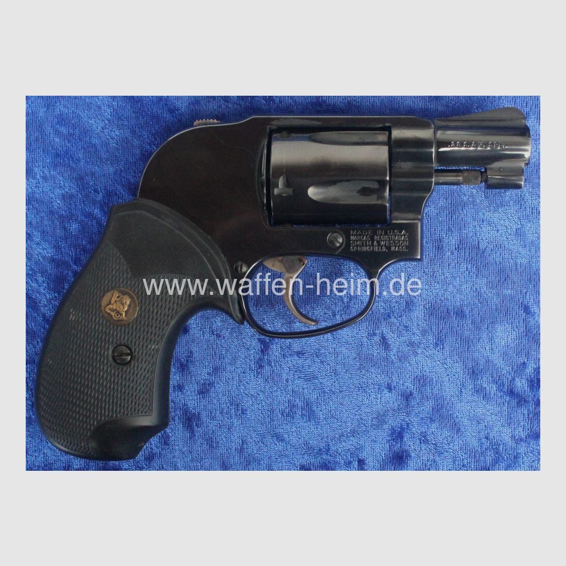 Smith & Wesson 49 - 2