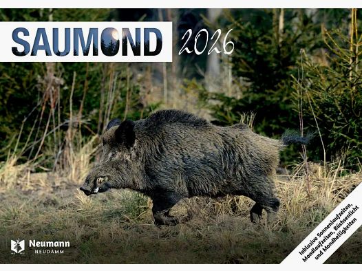 Calendar Saumond 2026