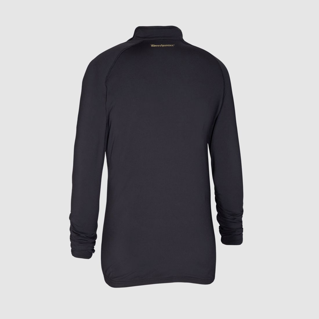 Koszulka grzewcza Deerhunter / Heat Undershirt with zip-neck / Black, zdjęcie 2 z 8