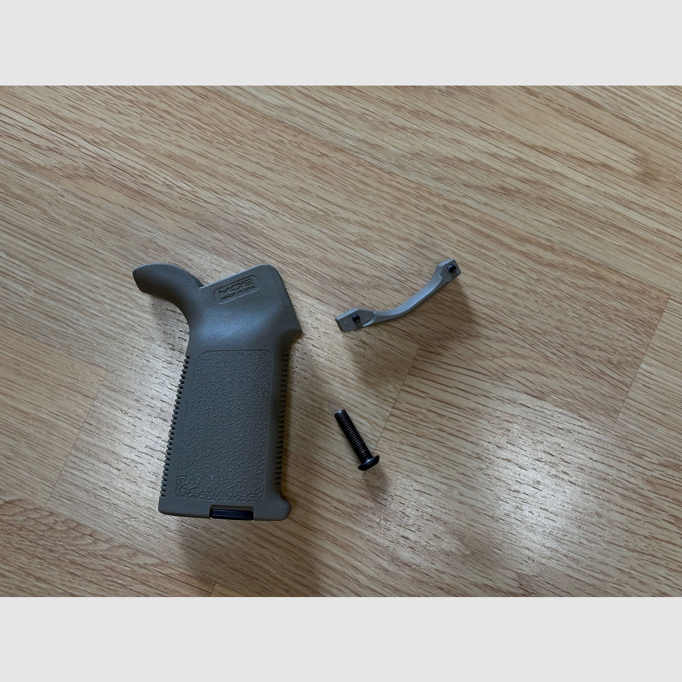 Magpul Ar-15 MOE Agarre y guardamonte