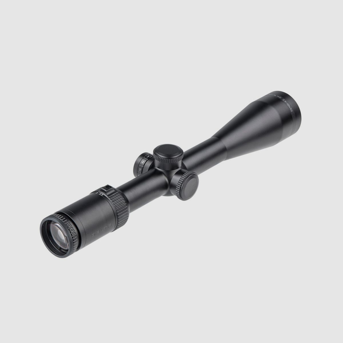Lunette Delta Titanium Hd 2,5-10x50 Réticule 4A, image 3 sur 4