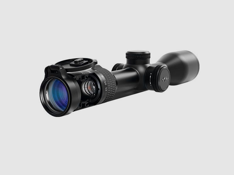 Blaser B2 2-12x50 iC Sigtekikkert Skinne, billede 4 af 5