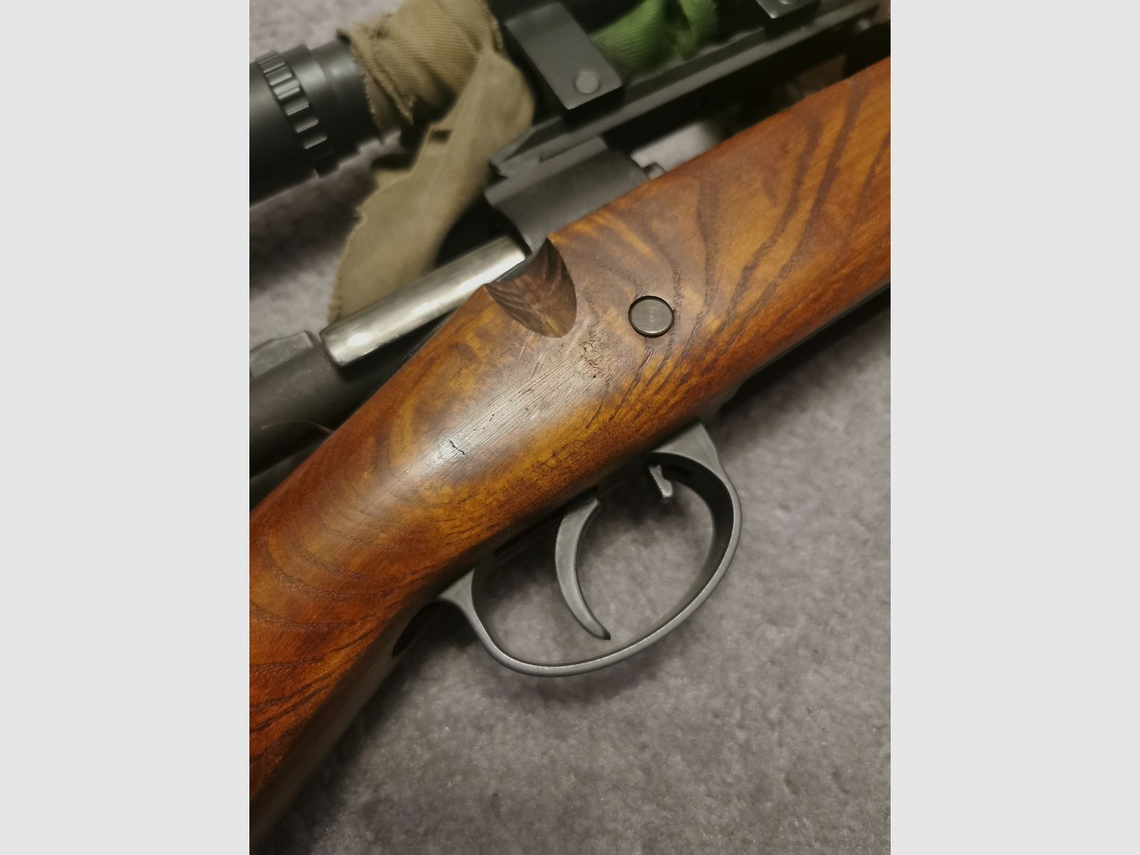 M1903 Springfield Airsoft CO2