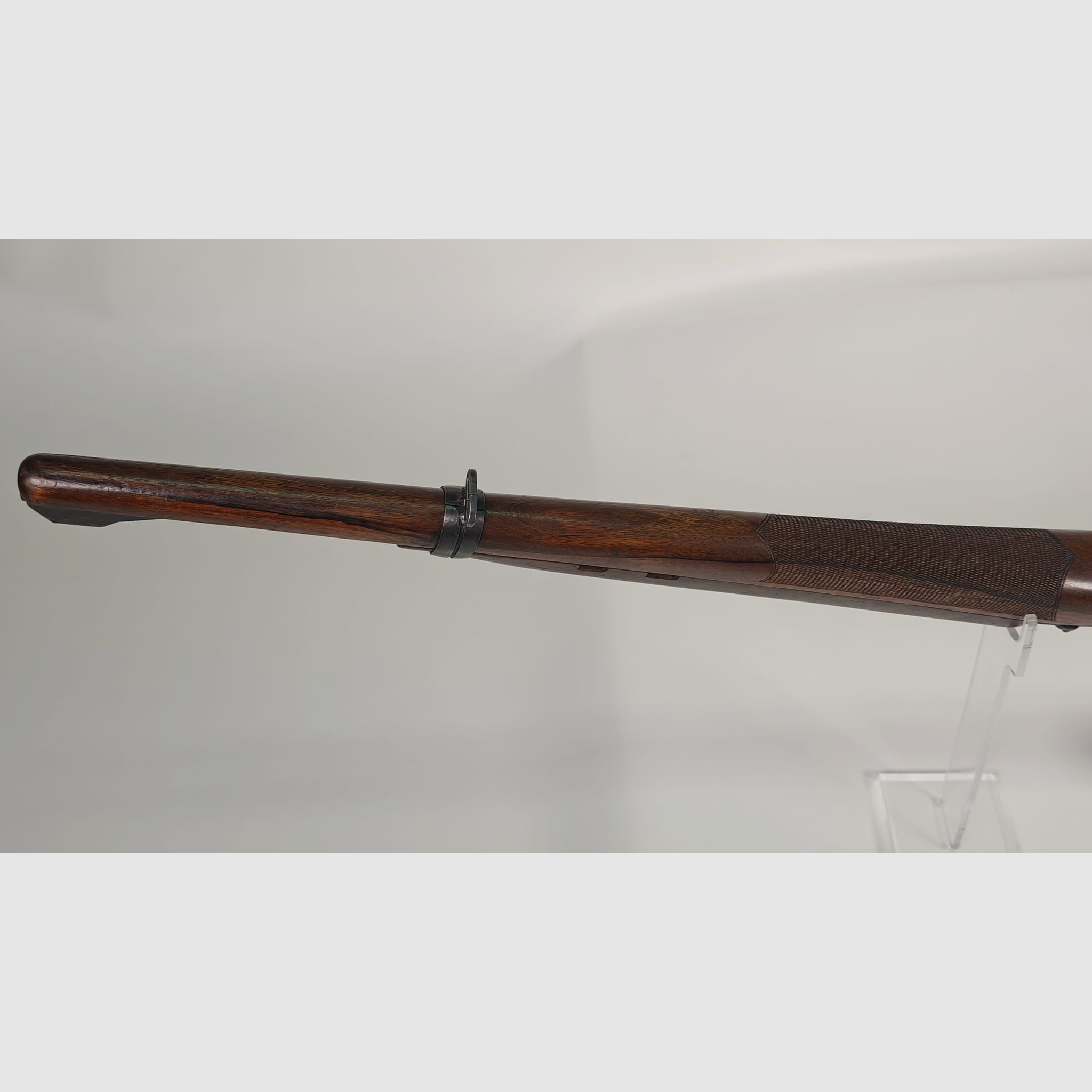 Gewehr 43 / K43 – jagdlicher Selbstlader – 8x57 IS – 2 Magazine