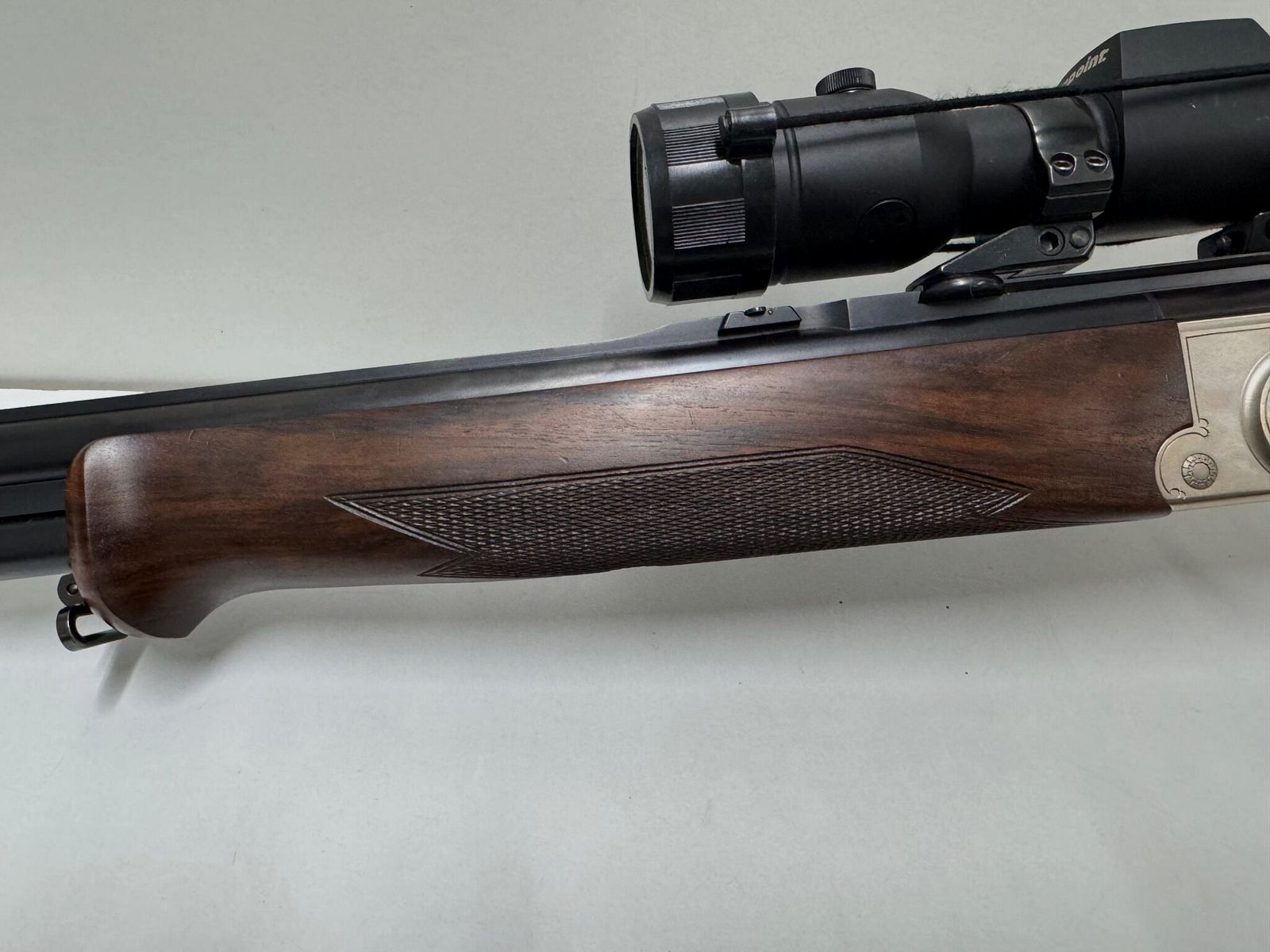 Krieghoff Bockbüchsflinte Ultra S20 Thermostabil