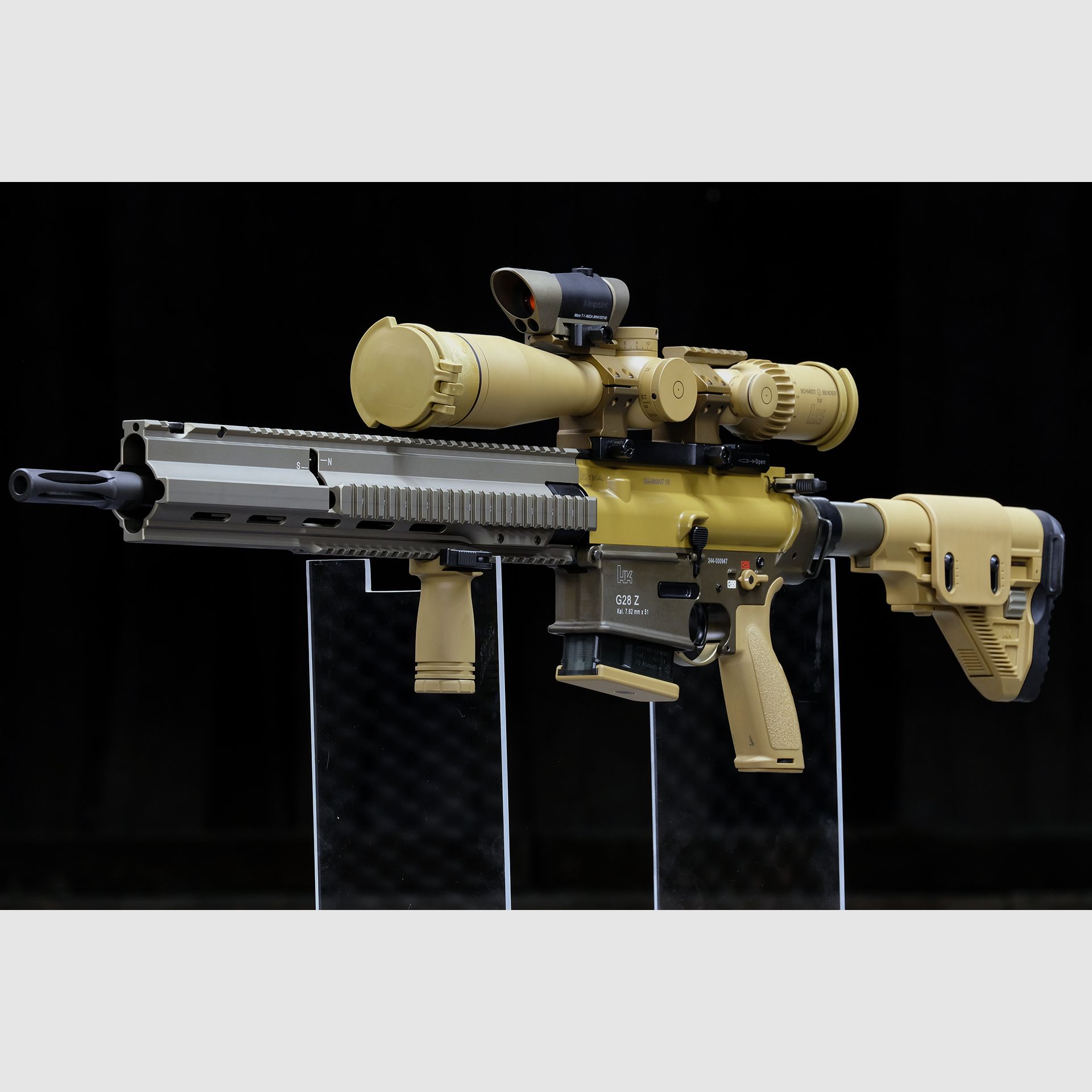 HK G28 Z, Bild 3 von 12