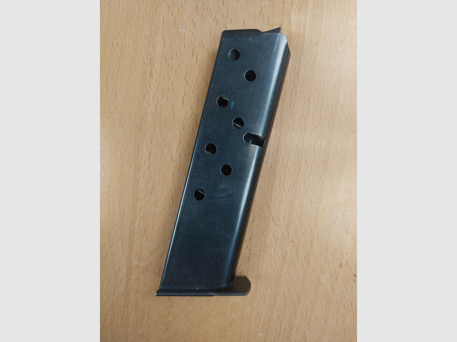 Smith & Wesson, USA M 39, Bild 3 von 6