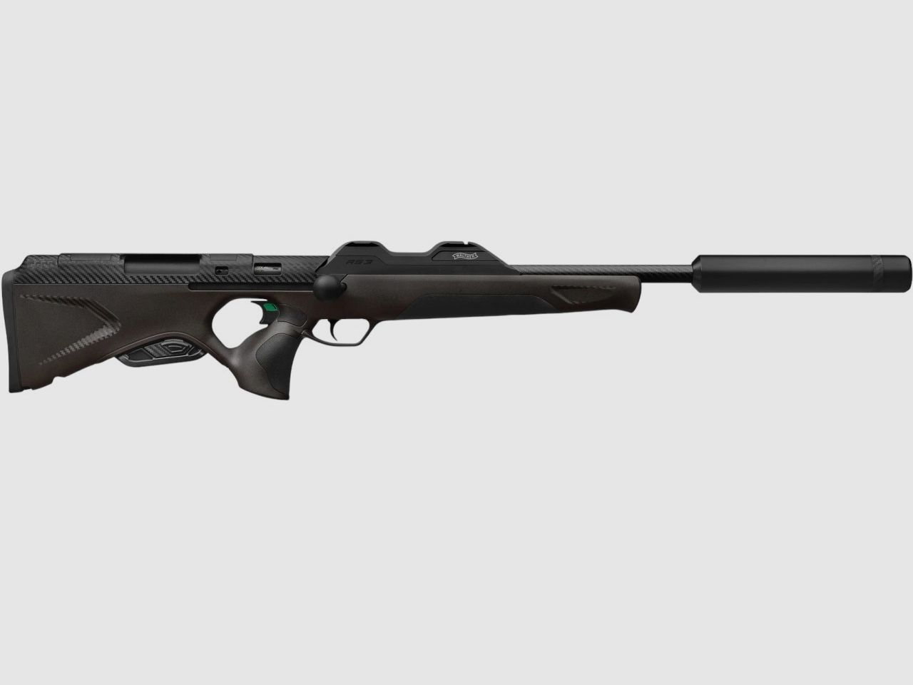 WALTHER - Carabine à répétition RS3 Pro Châtaignier