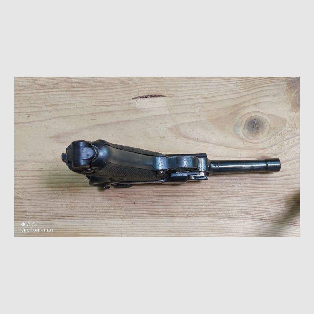 DWM Luger P08 DWM 1915, immagine 6 di 6