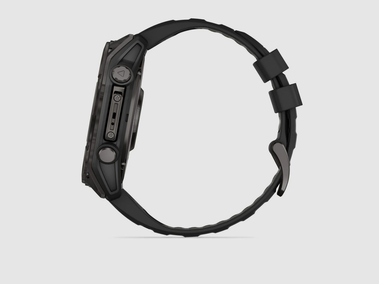 Garmin Fenix 8 51mm Amoled Sapphire Titan - Zegarek sportowy