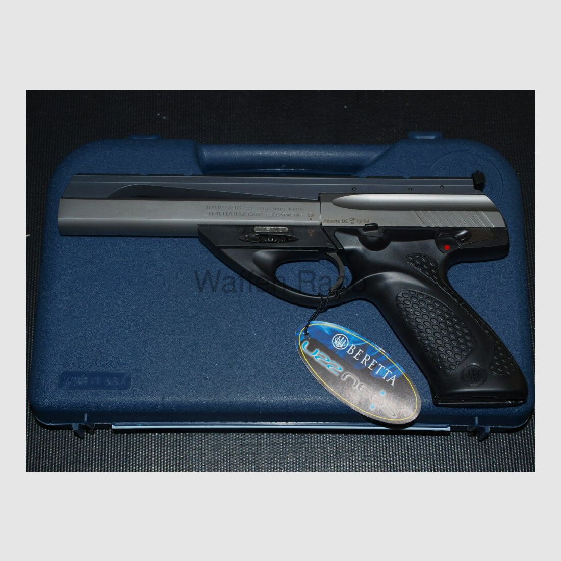 Beretta U22 Neos 6.0 Inox Beretta U22 Neos 6.0 Inox