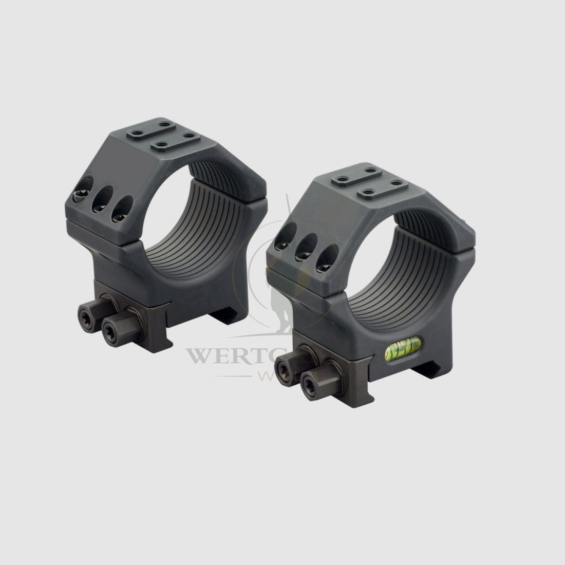 Tactical Mounting Rings for Picatinny Rail ø 30MM H10MM, image 4 of 4