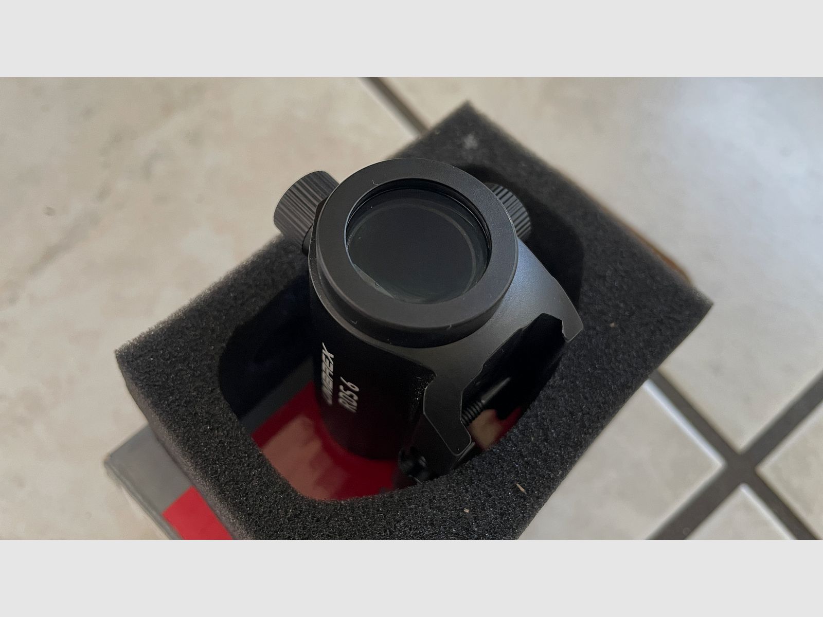 Umarex RDS 6 Red Dot | sin usar | como nuevo