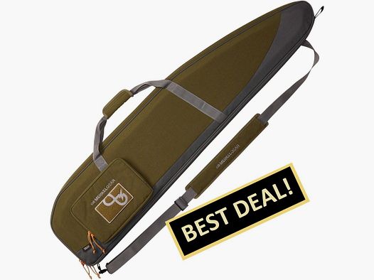 Merkel Gear Langwaffenfutteral Cordura® BASIC