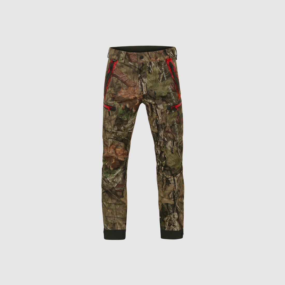 Härkila Moose Hunter 2.0 GTX Trousers Men MossyOak®Break-Up Country®/MossyOak®Red 46