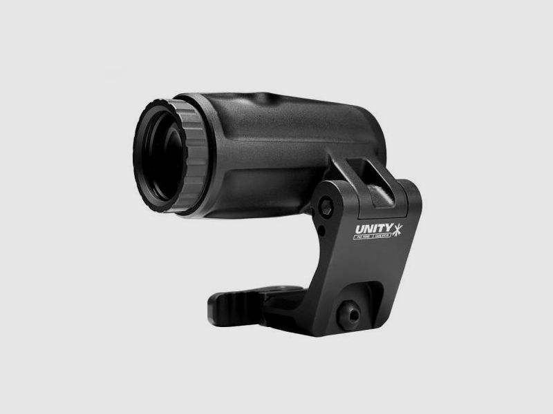 UNITY Tactical FAST FTC 4x, Magnifier