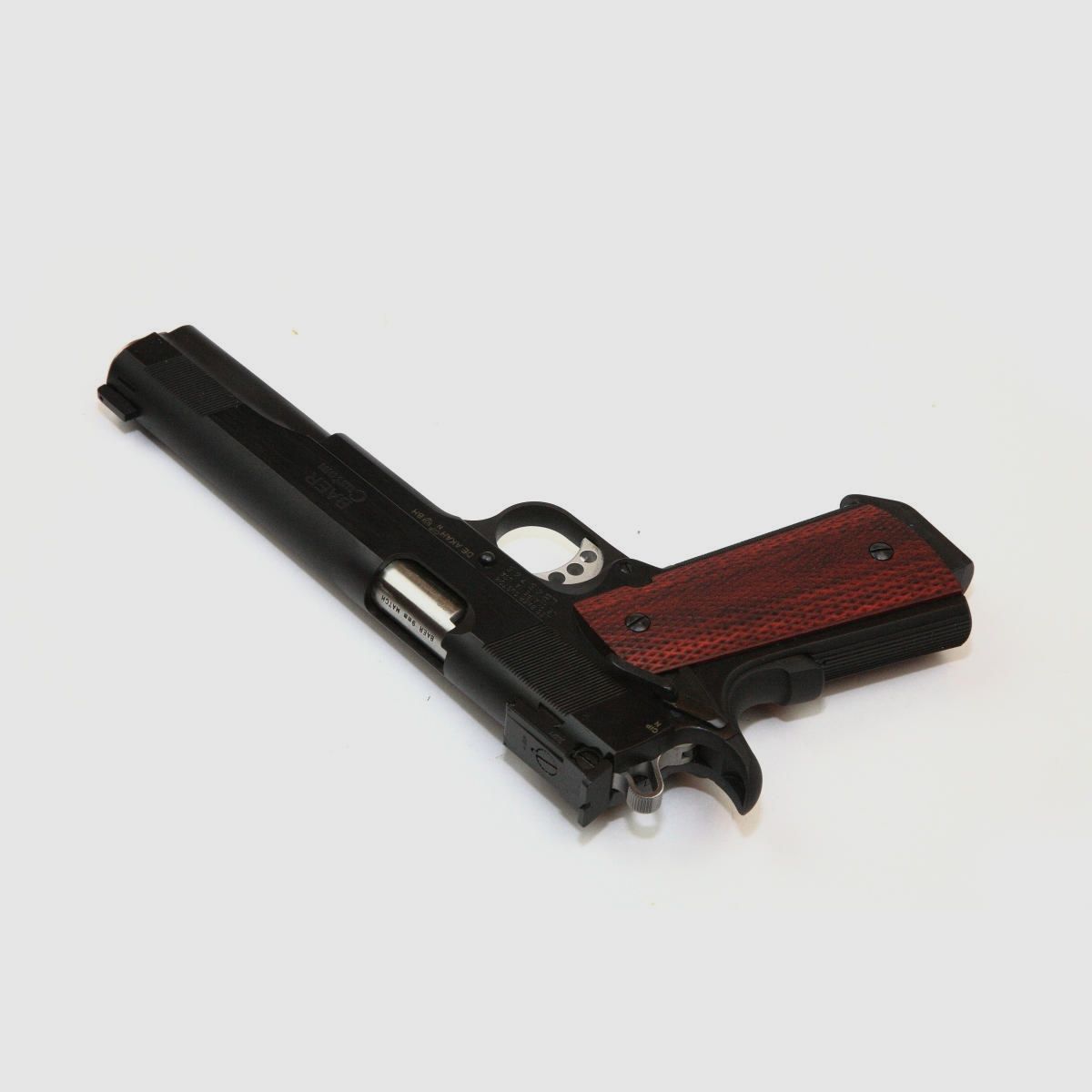 Les Baer Custom – Premier II 1911 6″ 9x19mm, Bild 4 von 9