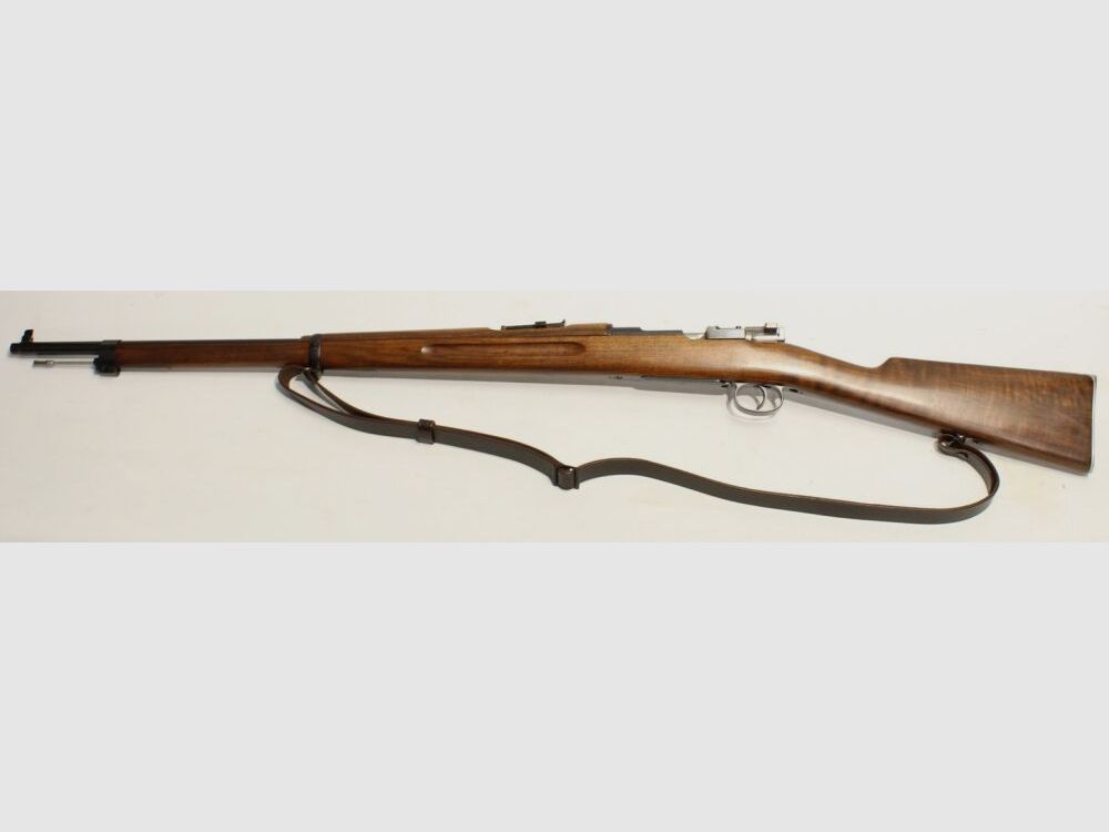 Carl Gustav Stads 1911 M96 Swedish Mauser