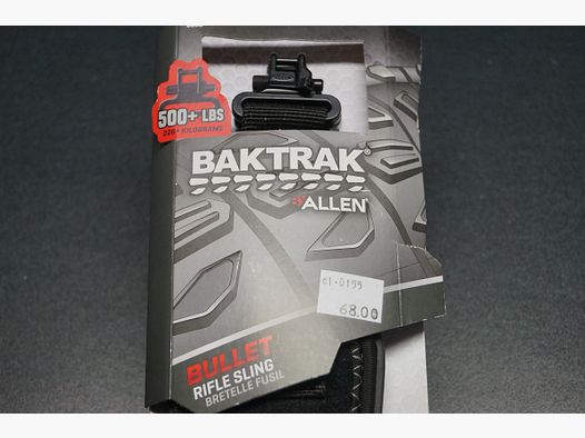 Sling Allen Baktrak