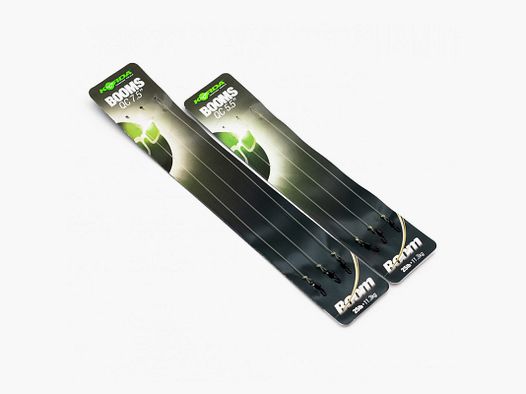 LÍNEA DE FLUOROCARBONO KORDA BOOM QC