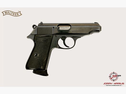Walther PP Ulm 9mm Kurz
