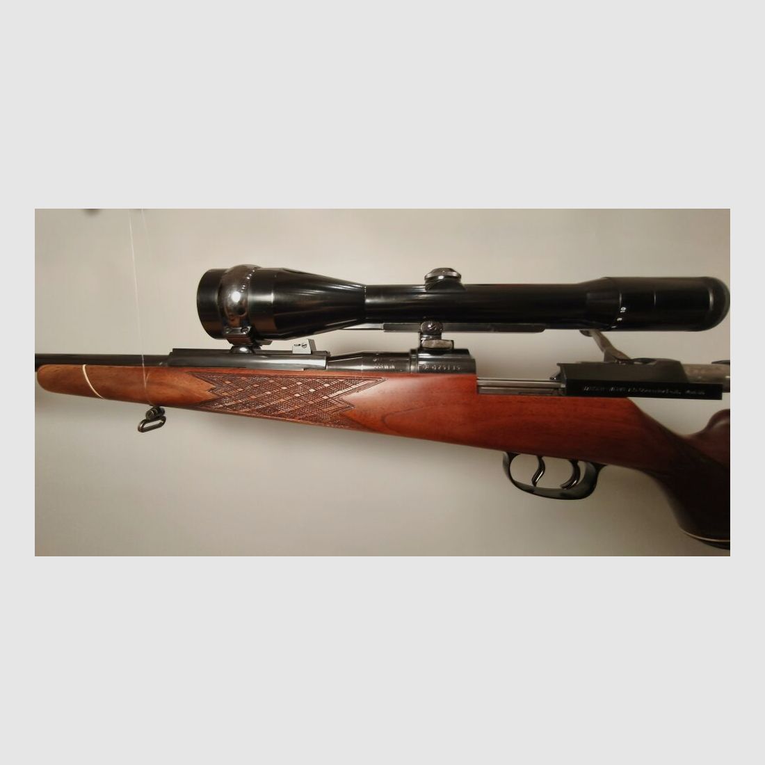 Mauser Mod. 66 .308Win en excellent état avec Zeiss Diavari Z 2,5-10x52 .308Win