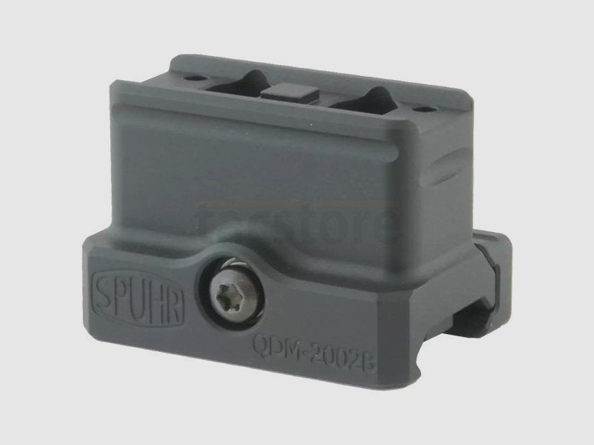 Spuhr Aimpoint Micro Mount Lower 1/3 42 mm/1.65 Inch QD