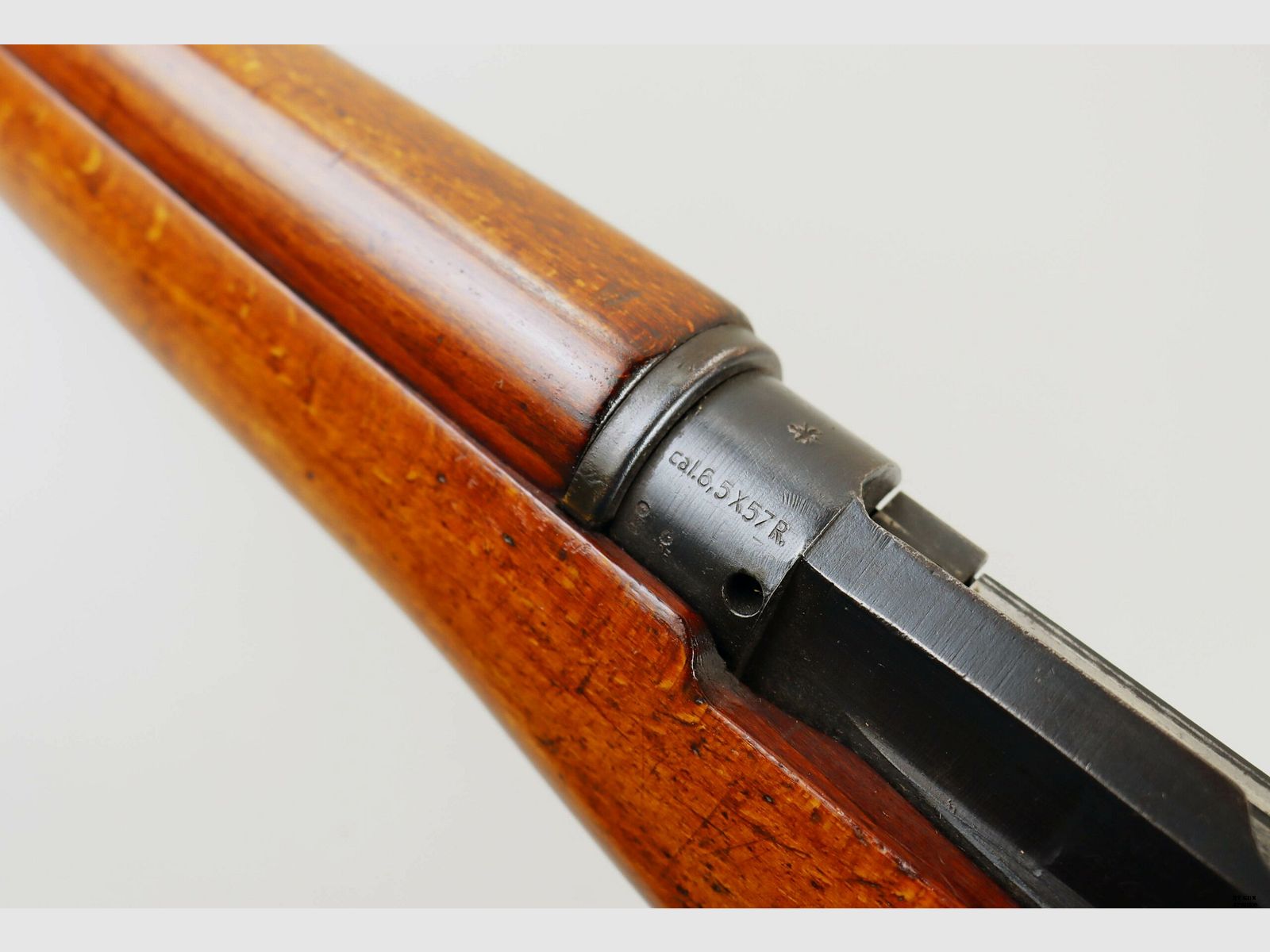 Fucile Enfield mod. N°5 MK (F) cal. 6,5x57R matr. AA1491, immagine 8 di 18