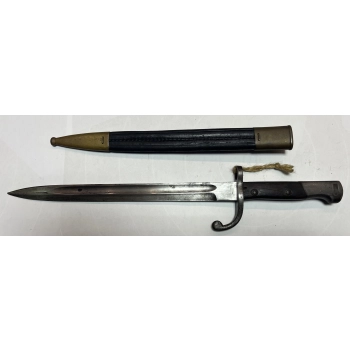 Baionetta brasiliana, modello 1908, immagine 3 di 7