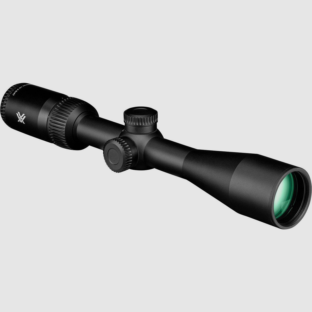Vortex Crossfire HD 3-9x40 Straight Wall BDC Wariant: Straight-Wall BDC