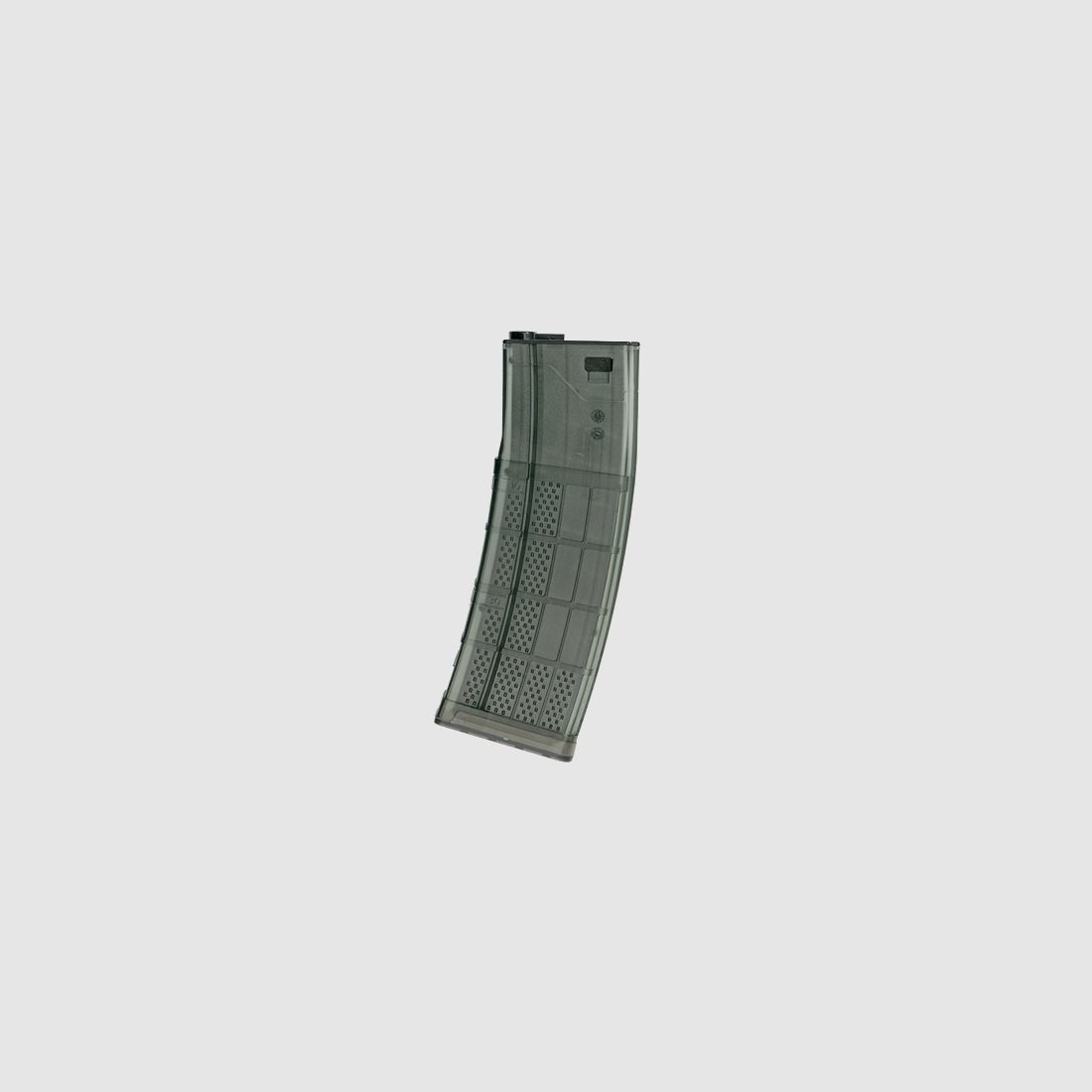 200rds 'Modern' Midcap-Magazin für 416/SCAR16/AR15 - Durchsichtig