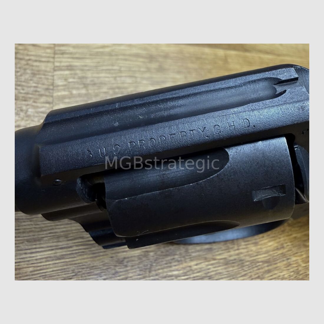 SMITH & WESSON Victory, Mod. 10 M&P (Military+Police) Police Berlin, image 4 sur 10