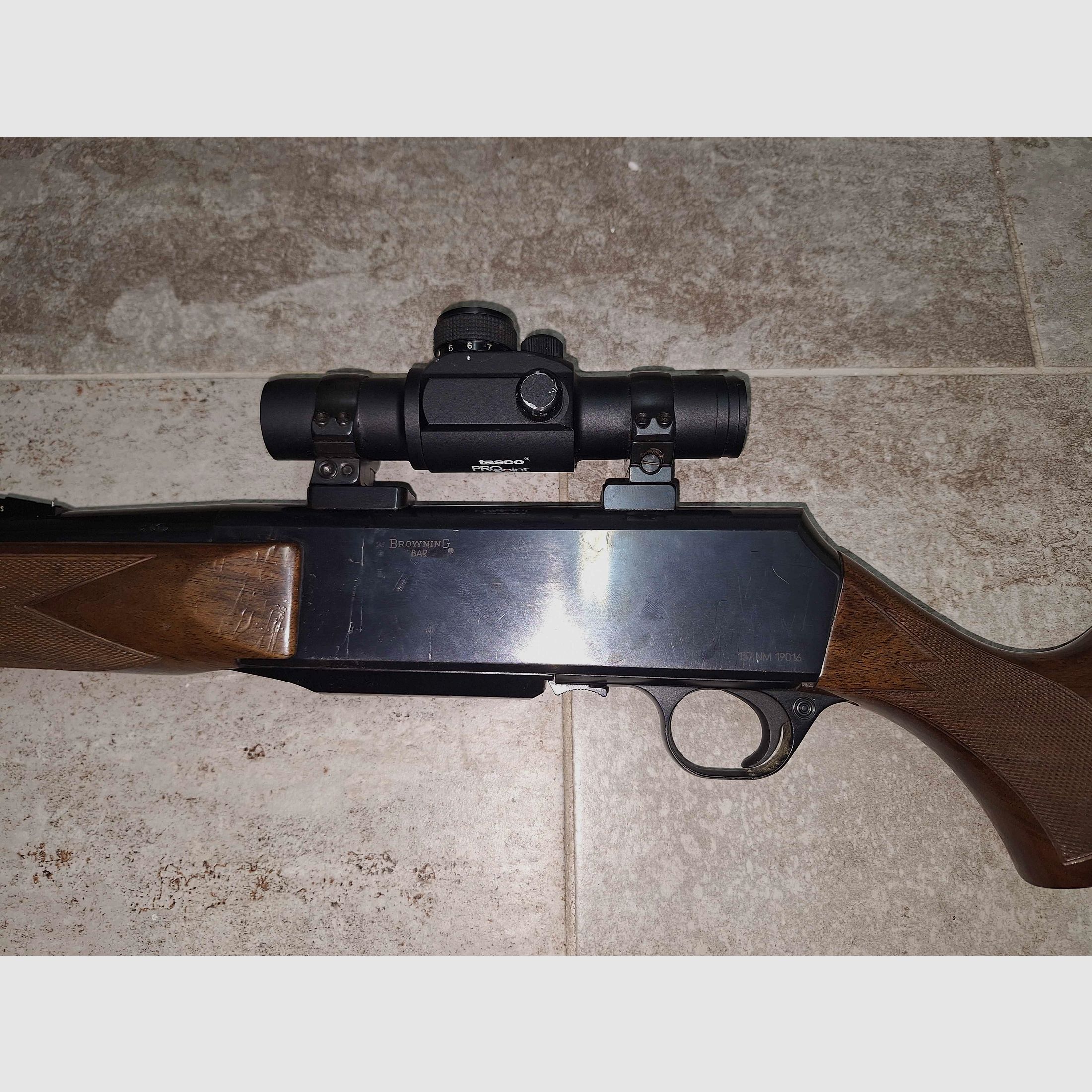 Browning BAR