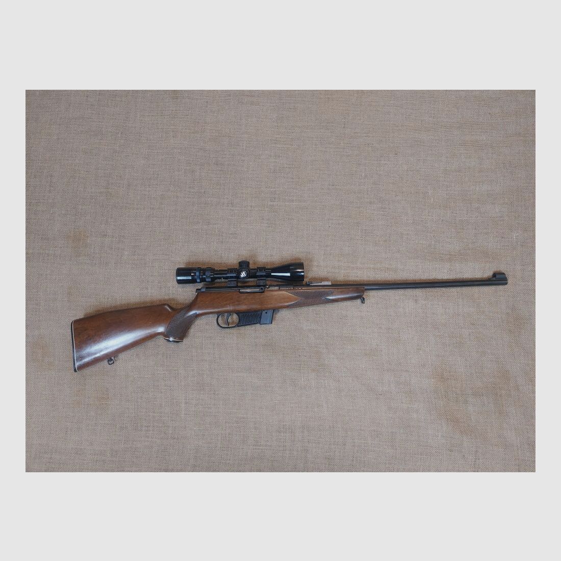 Voere Selbstladebüchse