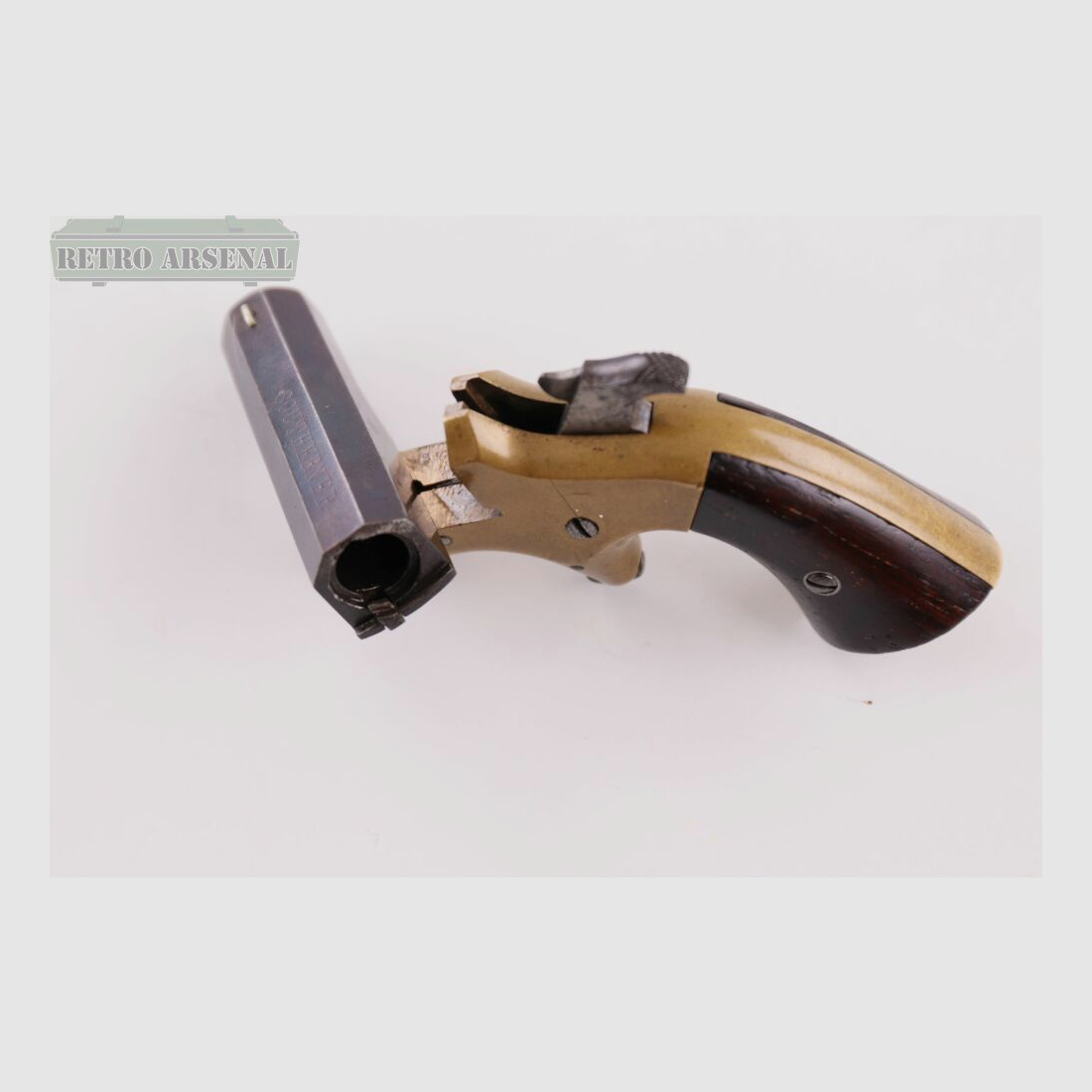 Merrimack Arms Southerner Deringer