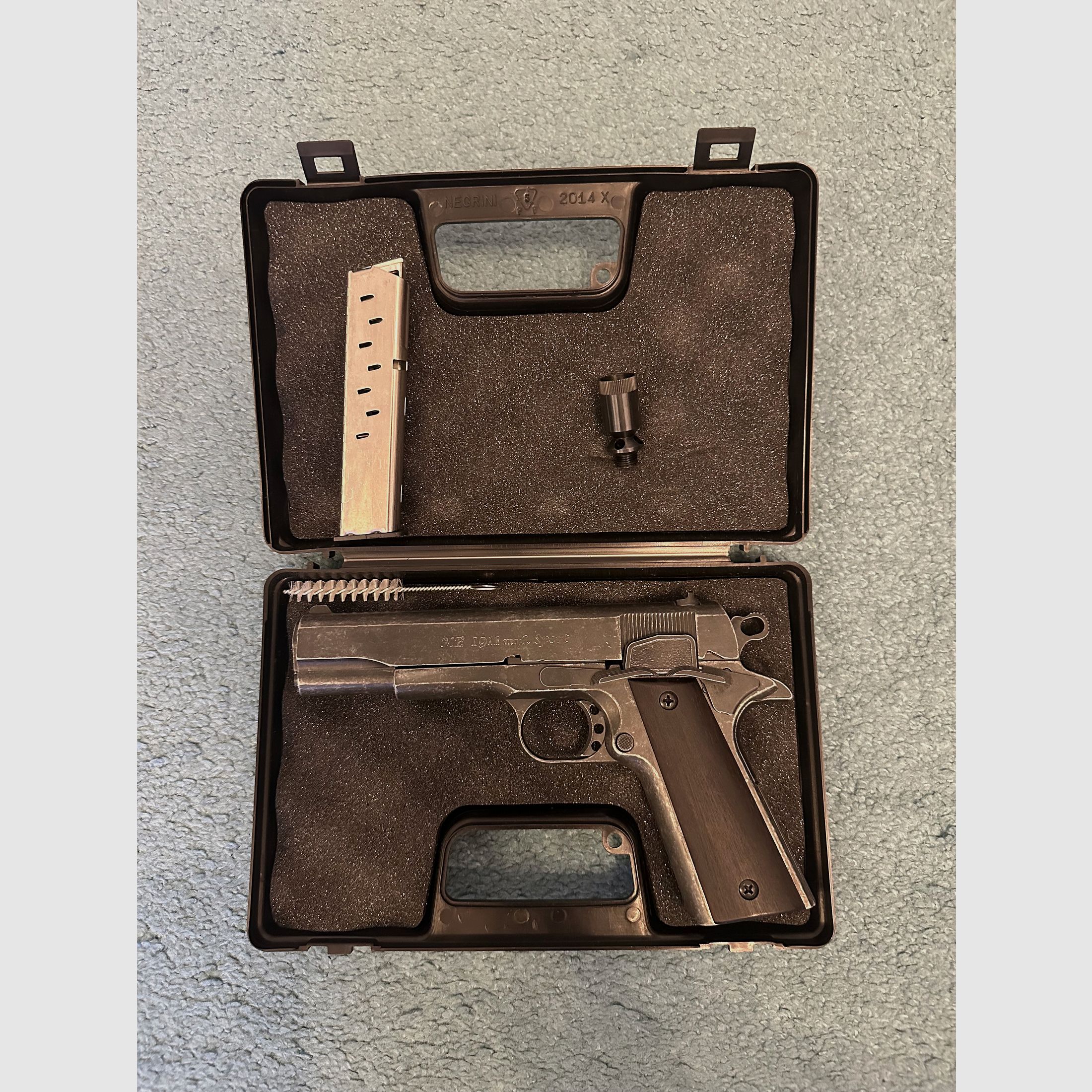 ME 1991 Sport Antique Blank Firing