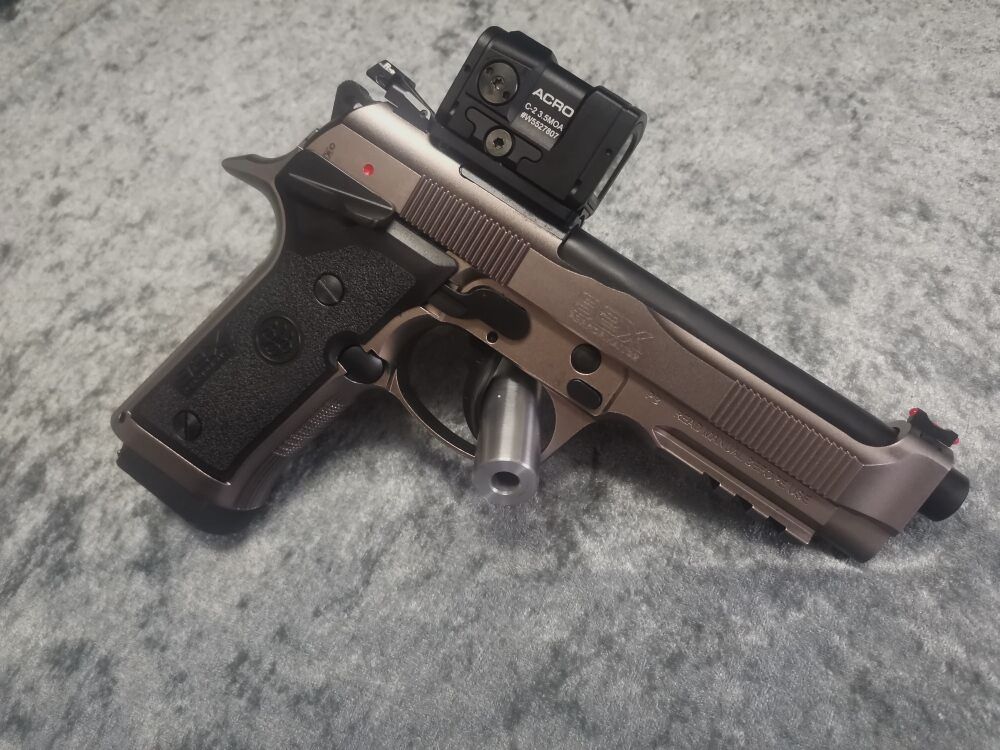 Beretta	 92x Performance Production