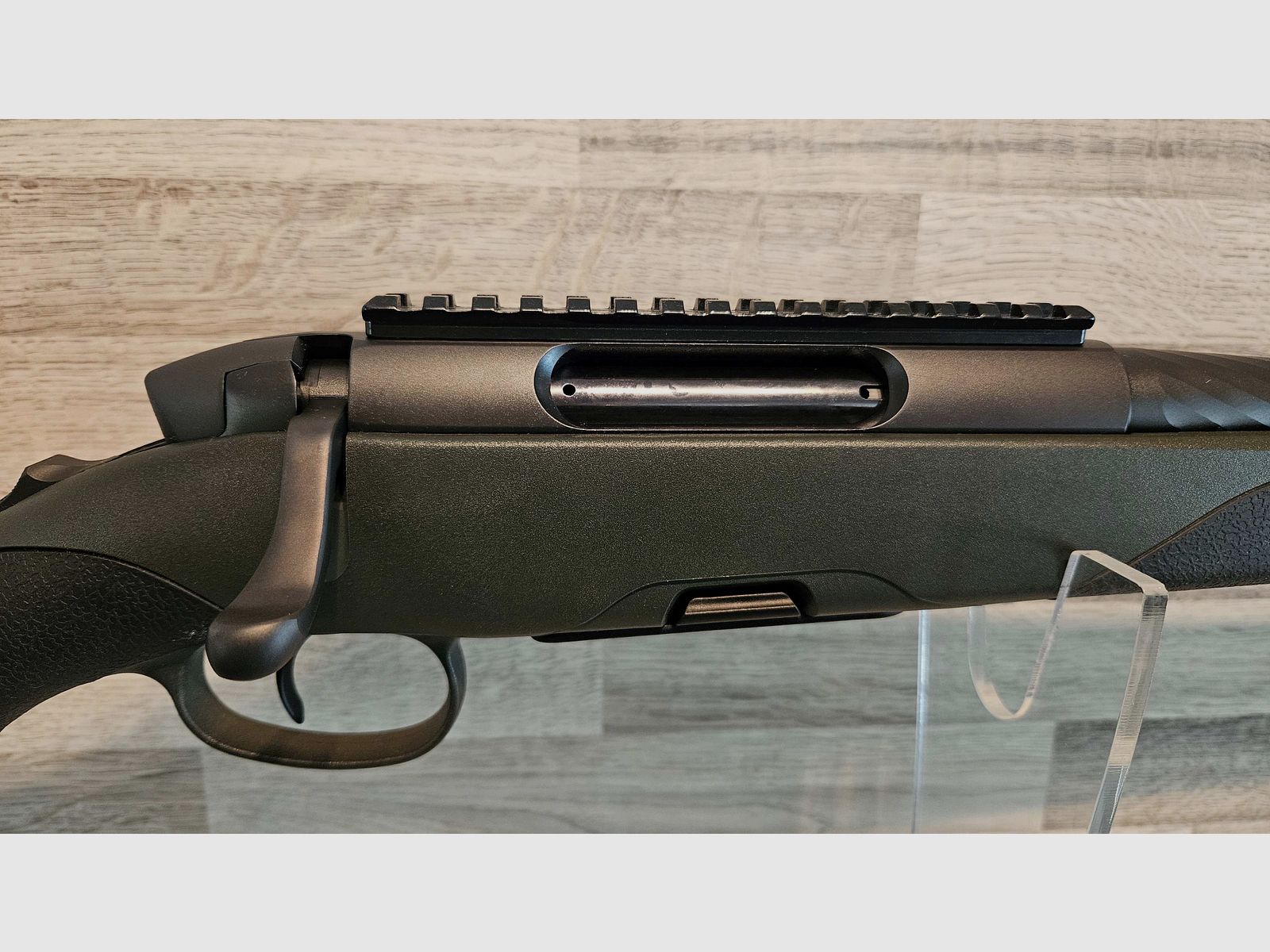Neuware vom Fachhandel - Repetierbüchse STEYR SM12 SX Goiserer Kal. 6,5Creedmoor