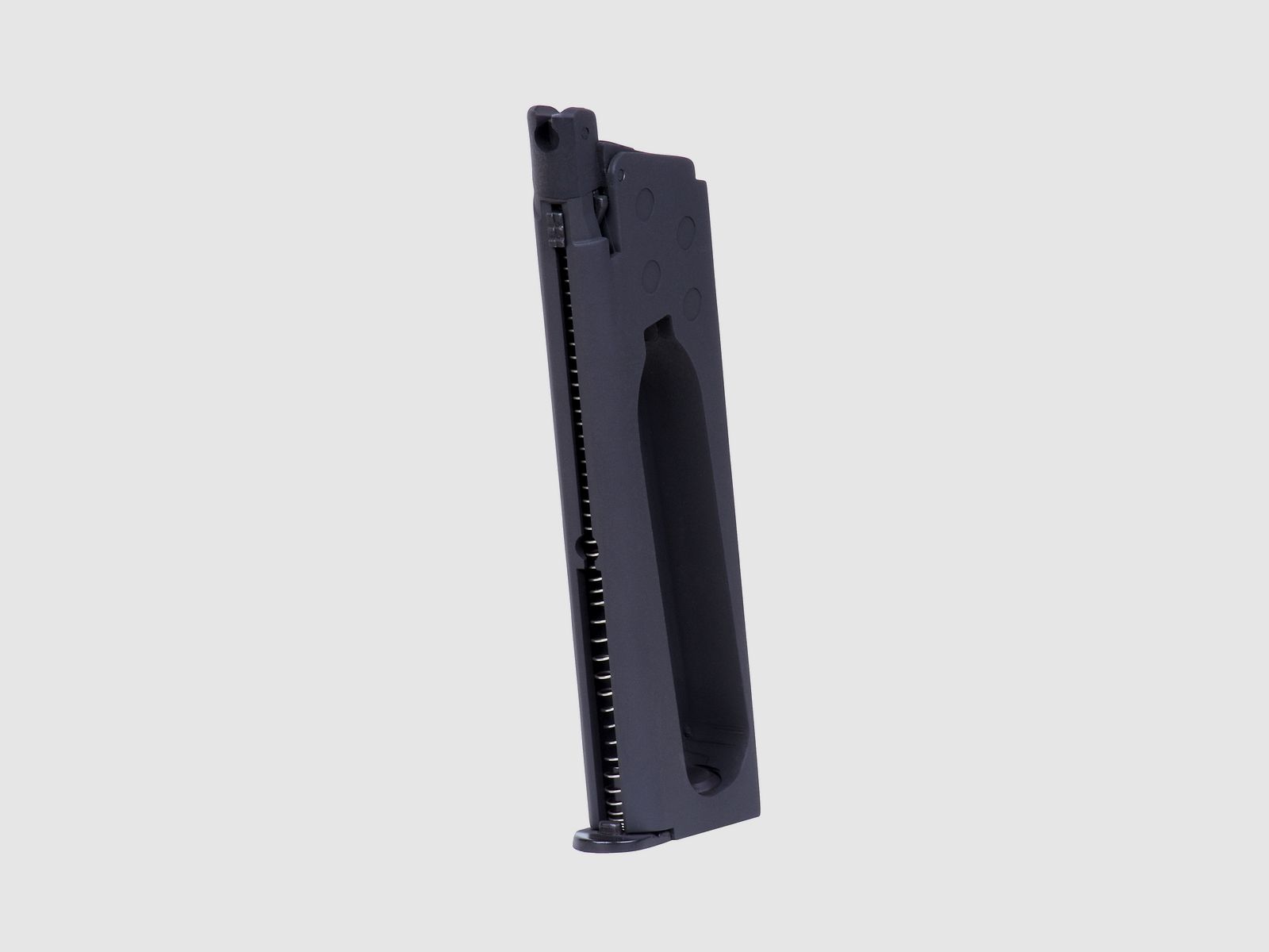 SIG SAUER 1911 WTP Magazin 18 Schuss 4,5mm BB - Druckluft Co2 BlowBack