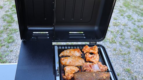 Traeger Ranger - Der tragbare Smoker