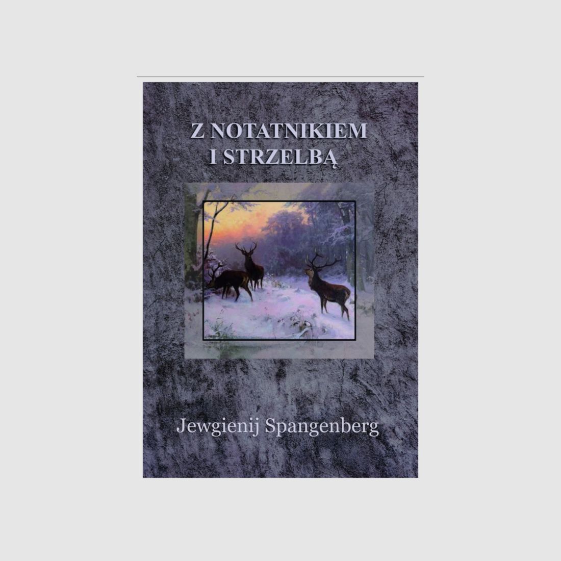 Boek „Met een notitieboek en een jachtgeweer“, afbeelding 2 van 2