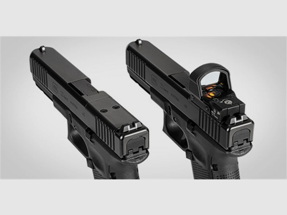 Glock 22 Gen5 MOS