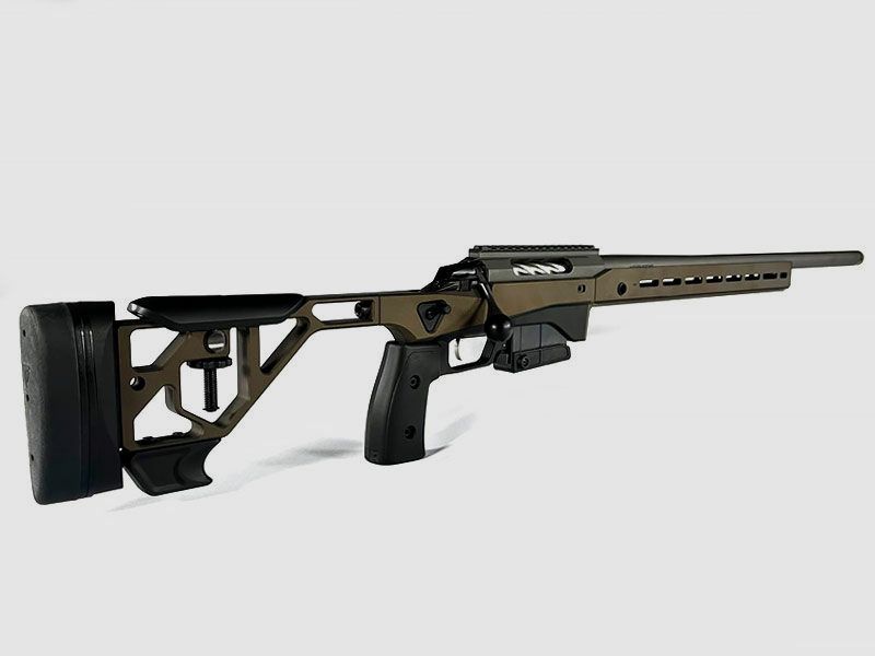 TIKKA T3X ACE Target, Midnight Bronze CERAKOTE, afbeelding 3 van 5